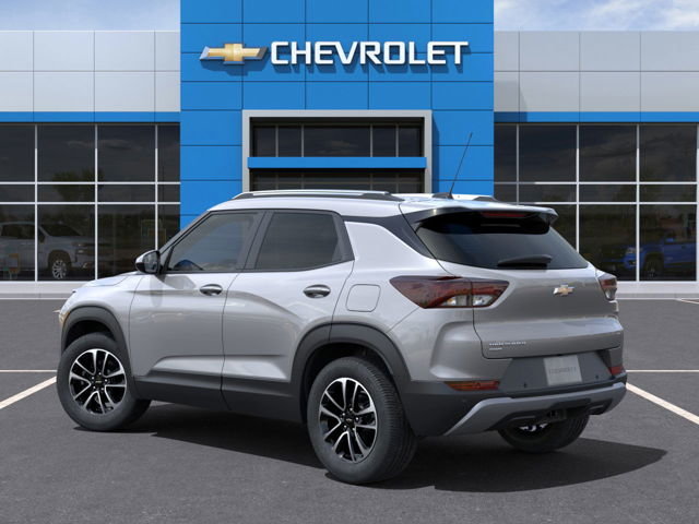 2025 Chevrolet Trailblazer LT in Port Aux Basques, Newfoundland and Labrador - 3 - w1024h768px