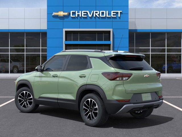 2025 Chevrolet Trailblazer LT in Port Aux Basques, Newfoundland and Labrador - 3 - w1024h768px