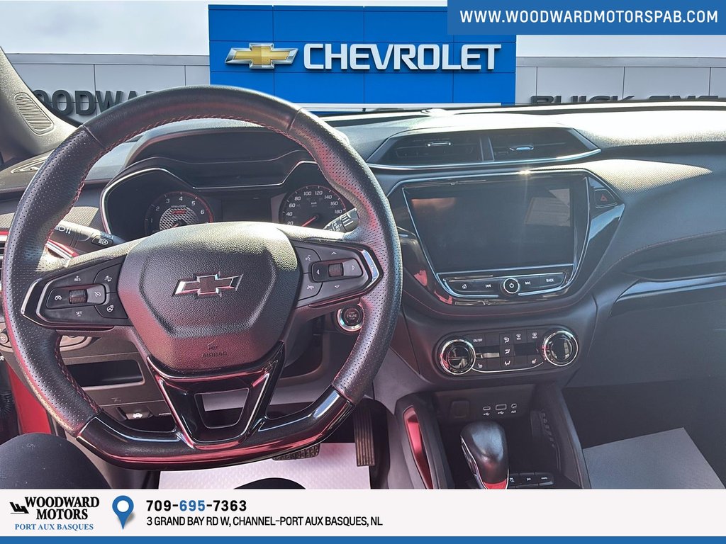 2022 Chevrolet Trailblazer RS AWD RS in Port Aux Basques, Newfoundland and Labrador - 8 - w1024h768px