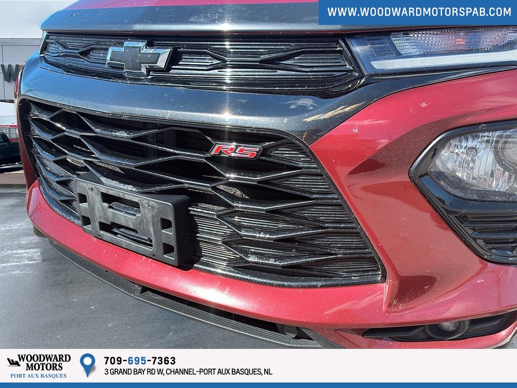 2022 Chevrolet Trailblazer RS AWD RS in Port Aux Basques, Newfoundland and Labrador - 6 - w1024h768px