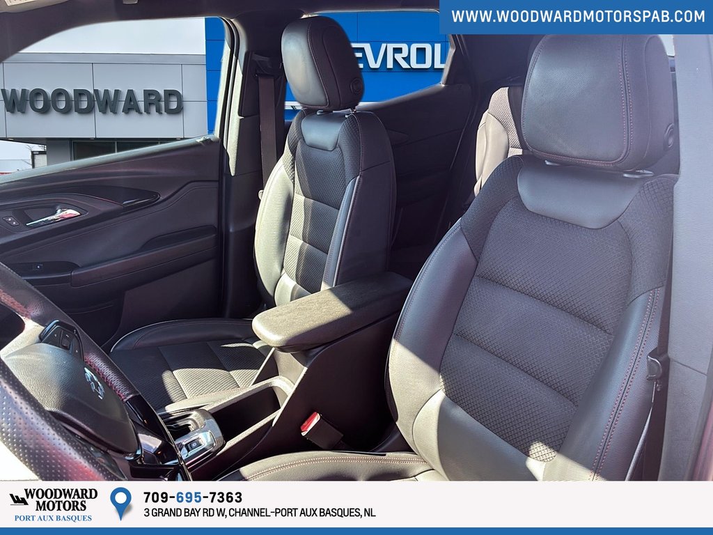 2022 Chevrolet Trailblazer RS AWD RS in Port Aux Basques, Newfoundland and Labrador - 7 - w1024h768px