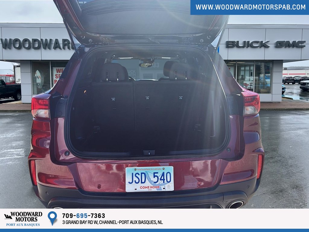 2022 Chevrolet Trailblazer RS AWD RS in Port Aux Basques, Newfoundland and Labrador - 5 - w1024h768px
