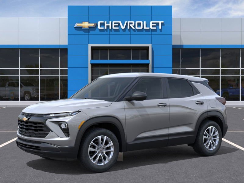 2026 Chevrolet Trailblazer AWD LS LS in Port Aux Basques, Newfoundland and Labrador - 2 - w1024h768px