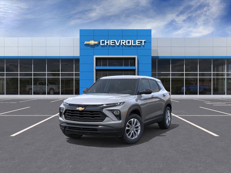 2026 Chevrolet Trailblazer AWD LS LS in Port Aux Basques, Newfoundland and Labrador - 1 - w1024h768px