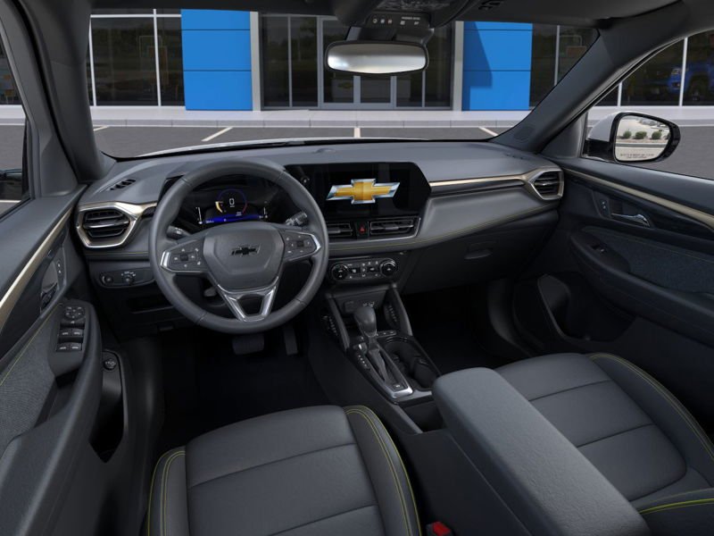 2026 Chevrolet Trailblazer AWD Activ ACTIV in Port Aux Basques, Newfoundland and Labrador - 5 - w1024h768px