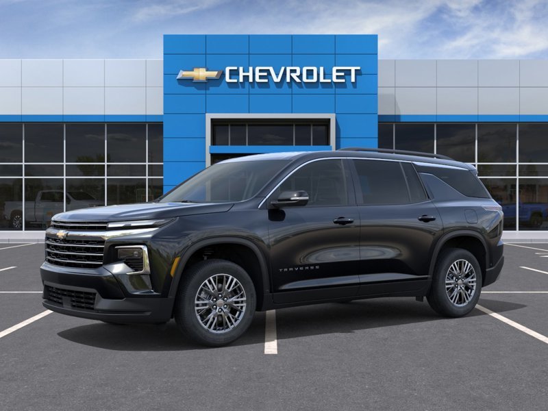 2026 Chevrolet Traverse LT in Port Aux Basques, Newfoundland and Labrador - 2 - w1024h768px