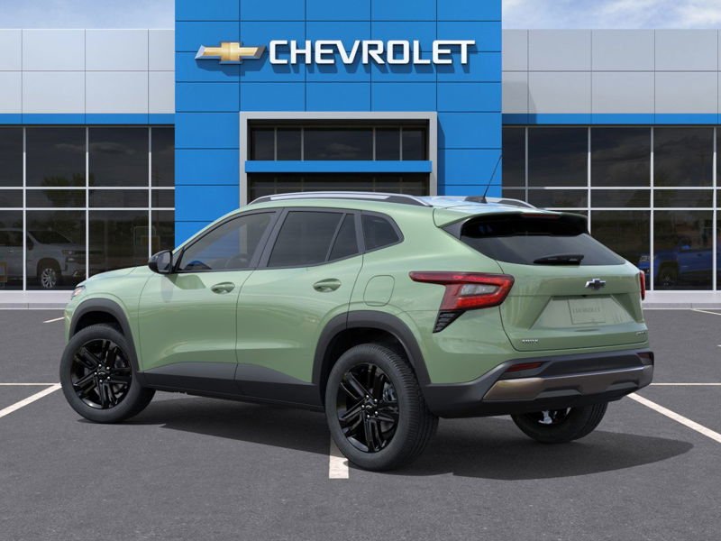 2026 Chevrolet Trax ACTIV in Port Aux Basques, Newfoundland and Labrador - 3 - w1024h768px