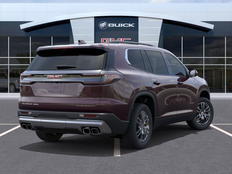 2026 GMC Acadia Elevation AWD Elevation in Port Aux Basques, Newfoundland and Labrador - 4 - w1024h768px
