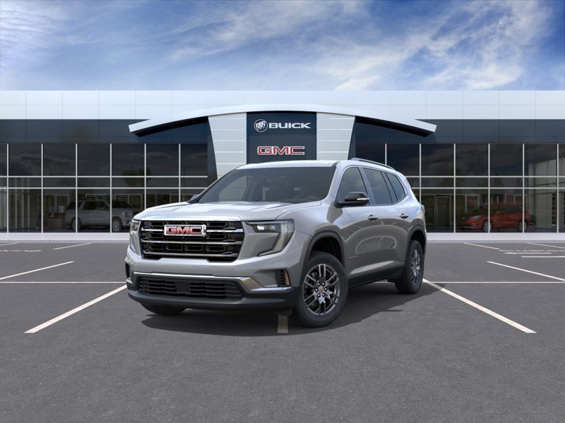 2026 GMC Acadia ELEVATION in Port Aux Basques, Newfoundland and Labrador - 1 - w1024h768px