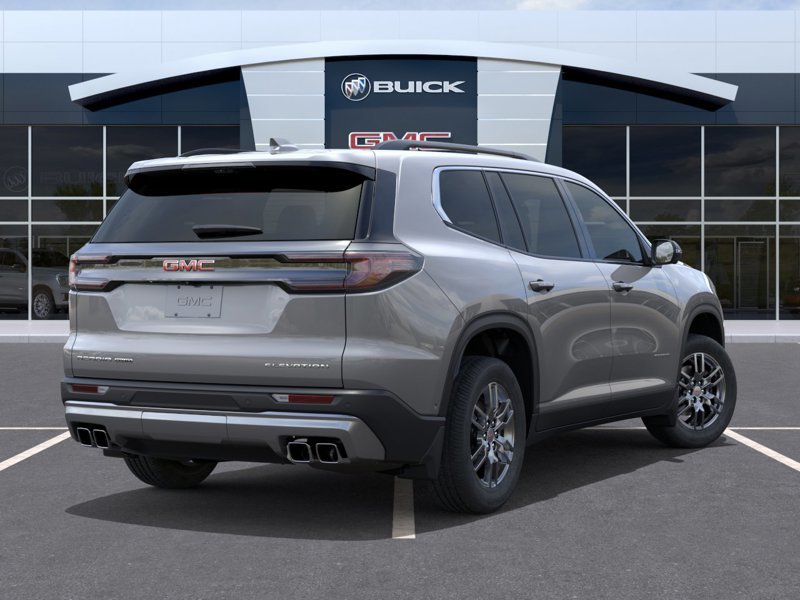 2026 GMC Acadia ELEVATION in Port Aux Basques, Newfoundland and Labrador - 4 - w1024h768px
