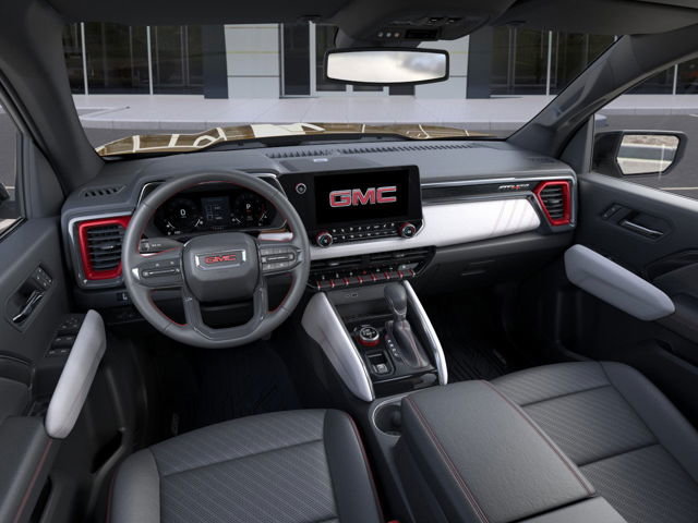 2025 GMC Canyon AT4 Crew CAB 4WD AT4 in Port Aux Basques, Newfoundland and Labrador - 5 - w1024h768px