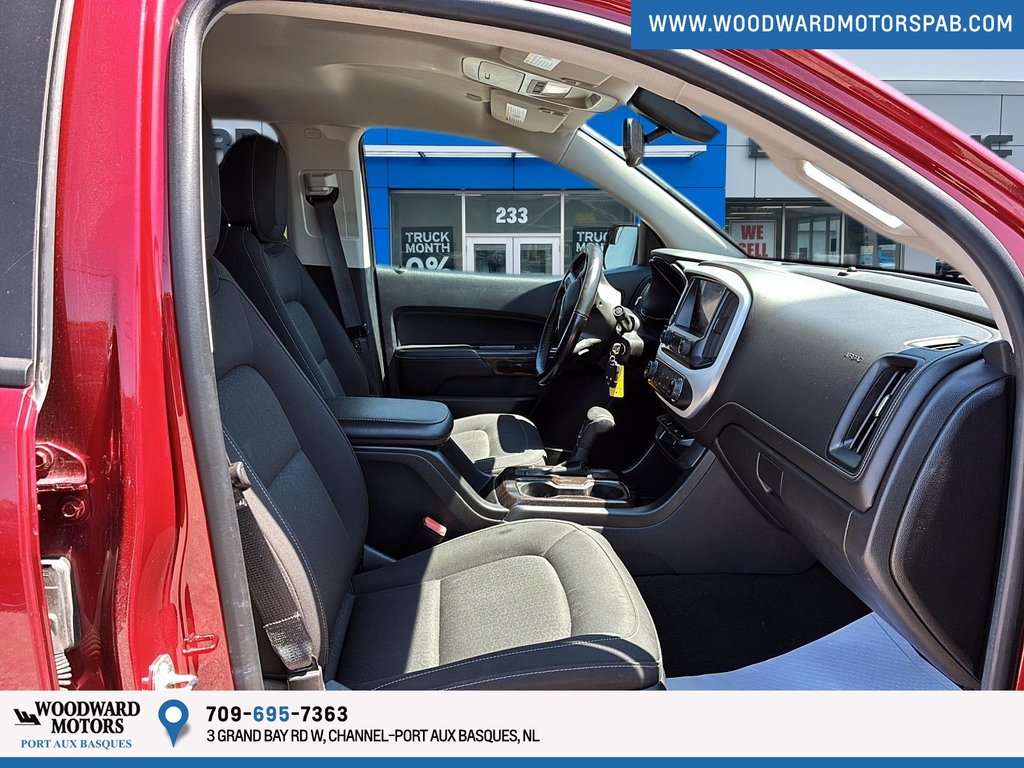 2021 GMC Canyon CR. Cab LB 4WD Eleva 4WD Elevation in Port Aux Basques, Newfoundland and Labrador - 6 - w1024h768px