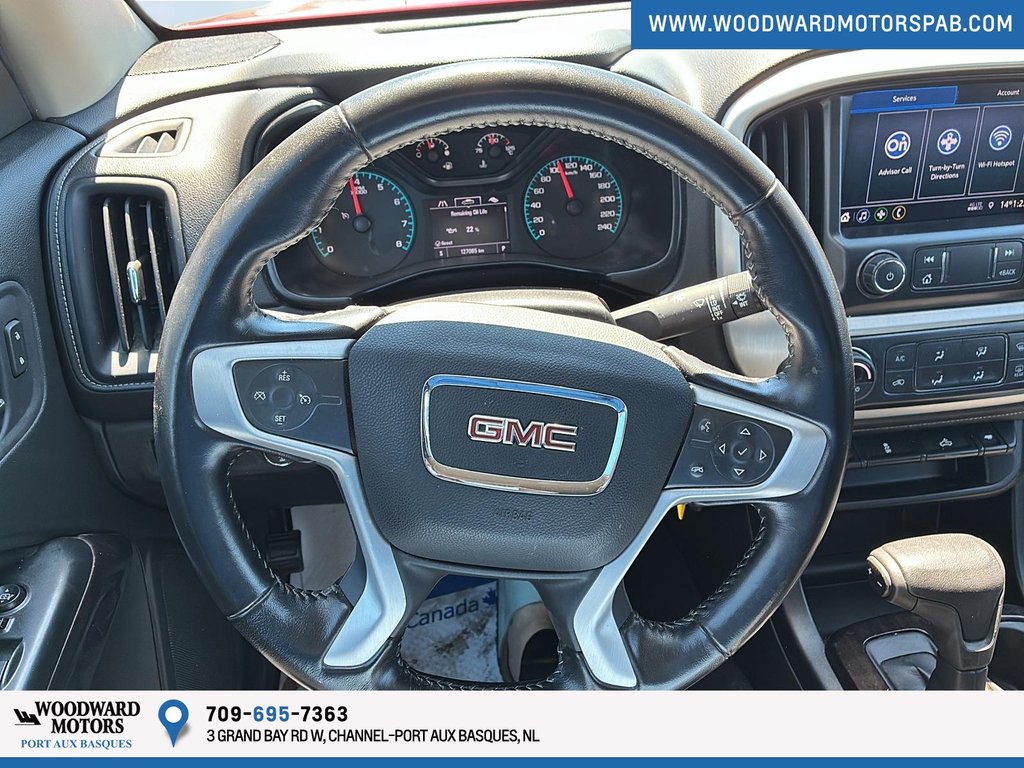 2021 GMC Canyon CR. Cab LB 4WD Eleva 4WD Elevation in Port Aux Basques, Newfoundland and Labrador - 8 - w1024h768px
