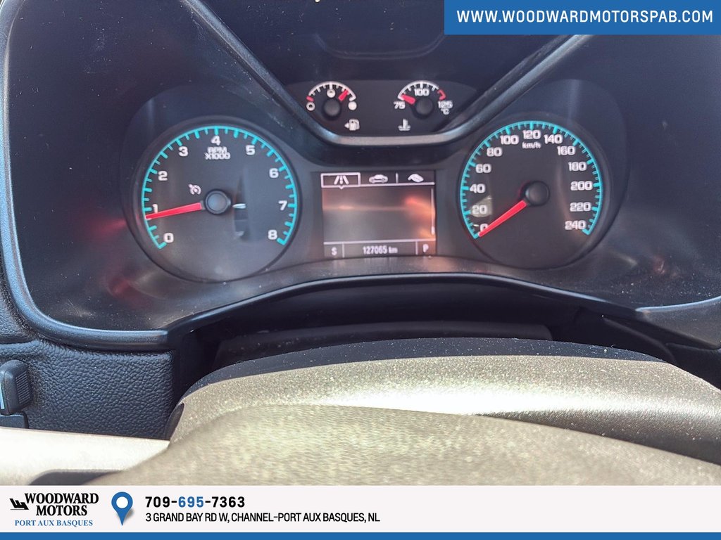 2021 GMC Canyon CR. Cab LB 4WD Eleva 4WD Elevation in Port Aux Basques, Newfoundland and Labrador - 9 - w1024h768px