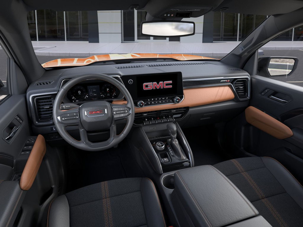 2025 GMC Canyon AT4 in Port Aux Basques, Newfoundland and Labrador - 5 - w1024h768px