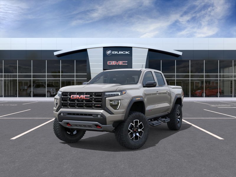 2026 GMC Canyon AT4X in Port Aux Basques, Newfoundland and Labrador - 1 - w1024h768px