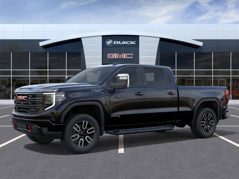2025 GMC Sierra 1500 AT4 Crew Cab 4WD AT4 in Port Aux Basques, Newfoundland and Labrador - 2 - w1024h768px