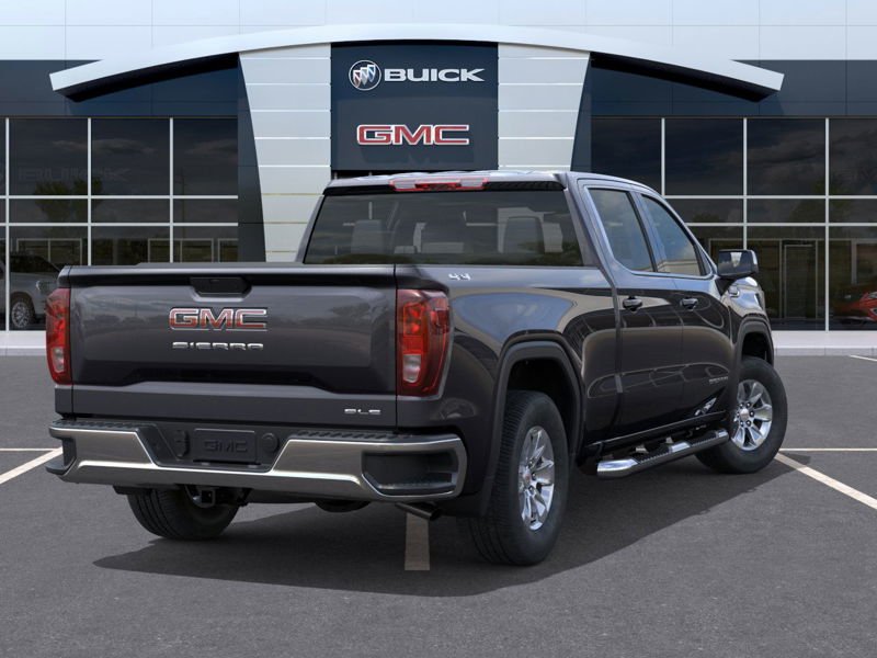 2026 GMC Sierra 1500 SLE Crew Cab 4WD SLE in Port Aux Basques, Newfoundland and Labrador - 4 - w1024h768px