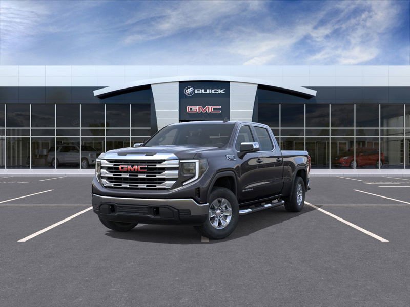 2026 GMC Sierra 1500 SLE Crew Cab 4WD SLE in Port Aux Basques, Newfoundland and Labrador - 1 - w1024h768px