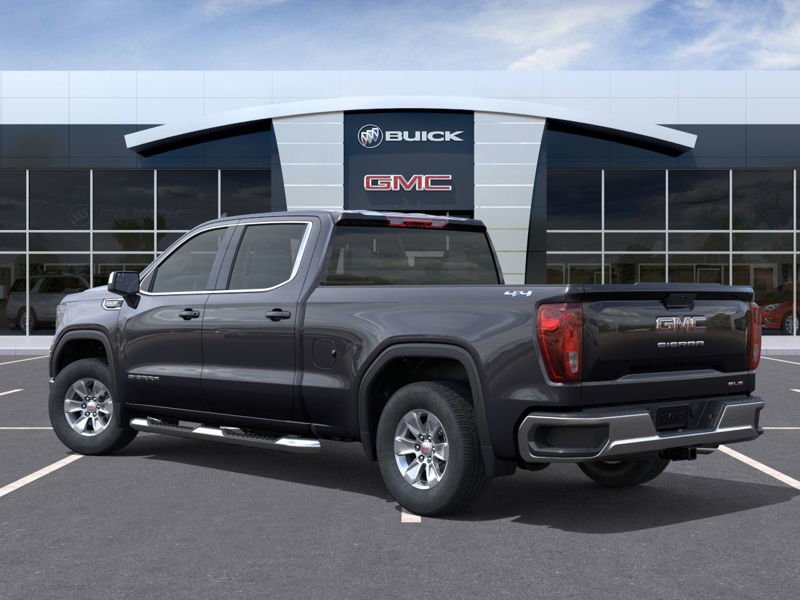 2026 GMC Sierra 1500 SLE Crew Cab 4WD SLE in Port Aux Basques, Newfoundland and Labrador - 3 - w1024h768px