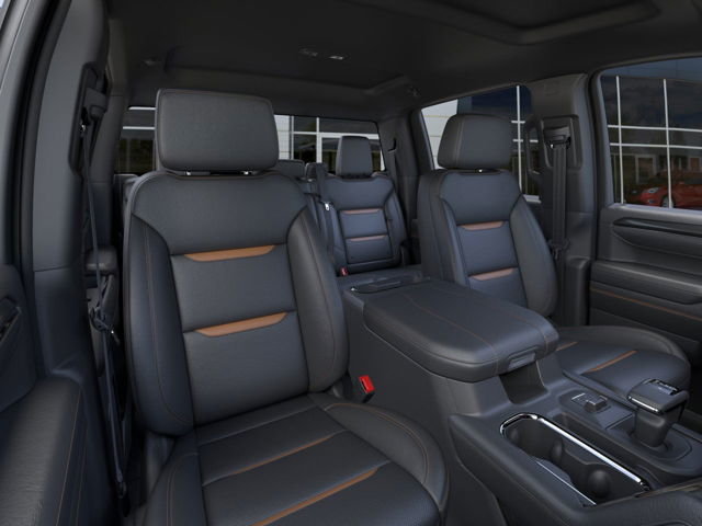 2025 GMC Sierra 1500 AT4 in Port Aux Basques, Newfoundland and Labrador - 6 - w1024h768px