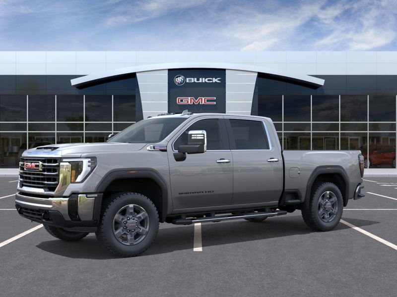 2026 GMC Sierra 2500 HD SLT in Port Aux Basques, Newfoundland and Labrador - 2 - w1024h768px