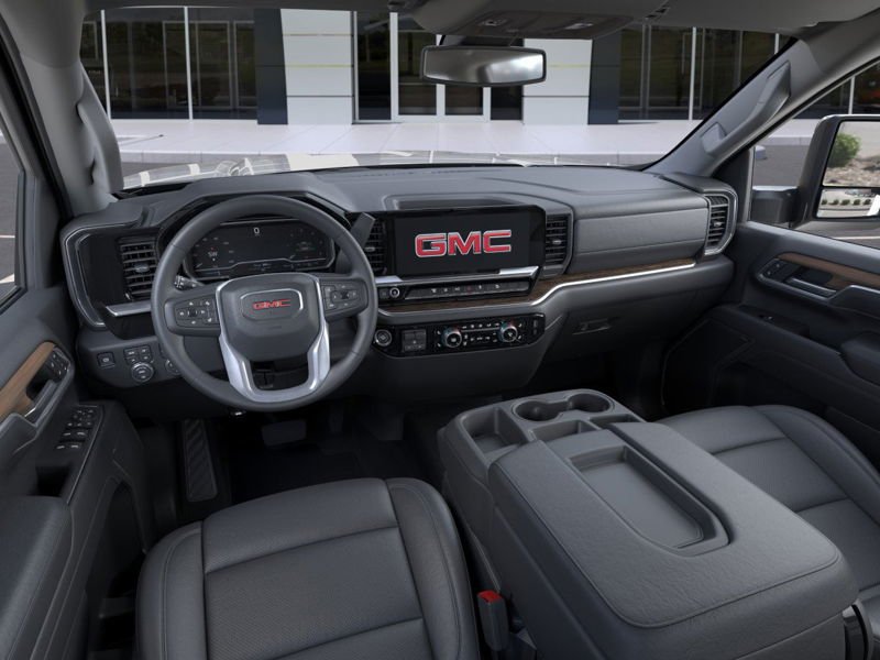 2026 GMC Sierra 2500 HD SLT in Port Aux Basques, Newfoundland and Labrador - 5 - w1024h768px