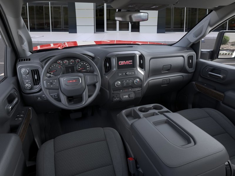 2026 GMC Sierra 2500 HD PRO in Port Aux Basques, Newfoundland and Labrador - 5 - w1024h768px