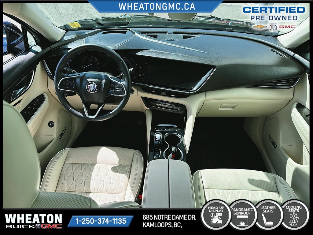 2021 Buick ENVISION in Kamloops, British Columbia - 8 - w1024h768px