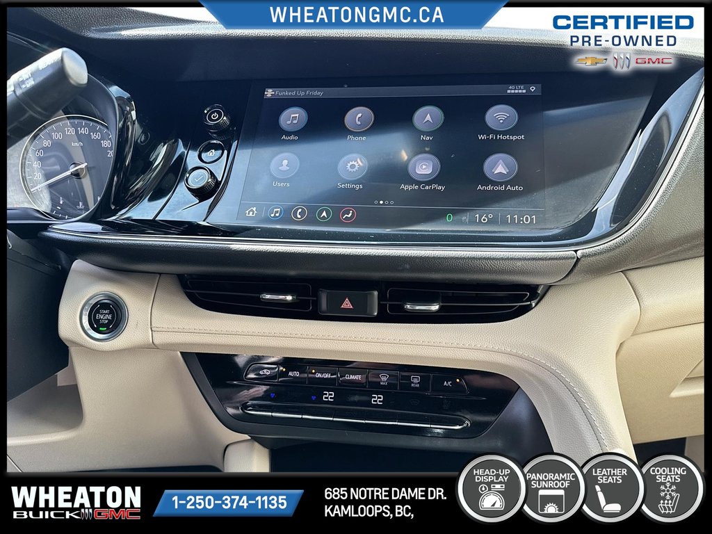 2021 Buick ENVISION in Kamloops, British Columbia - 15 - w1024h768px