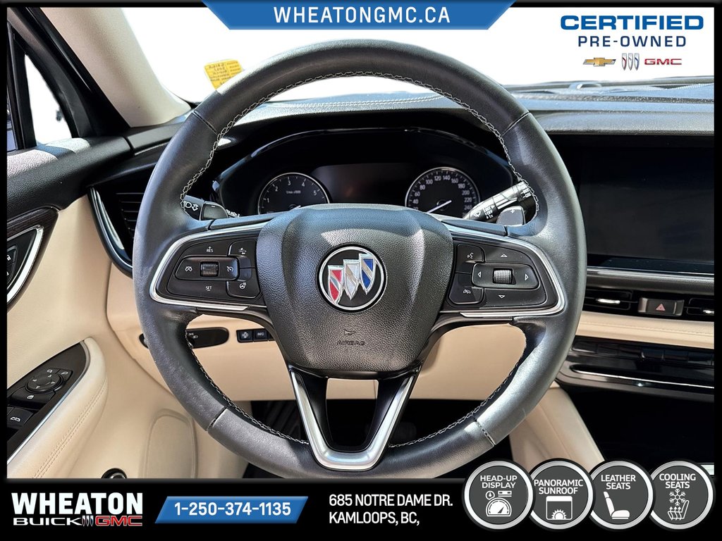 2021 Buick ENVISION in Kamloops, British Columbia - 9 - w1024h768px