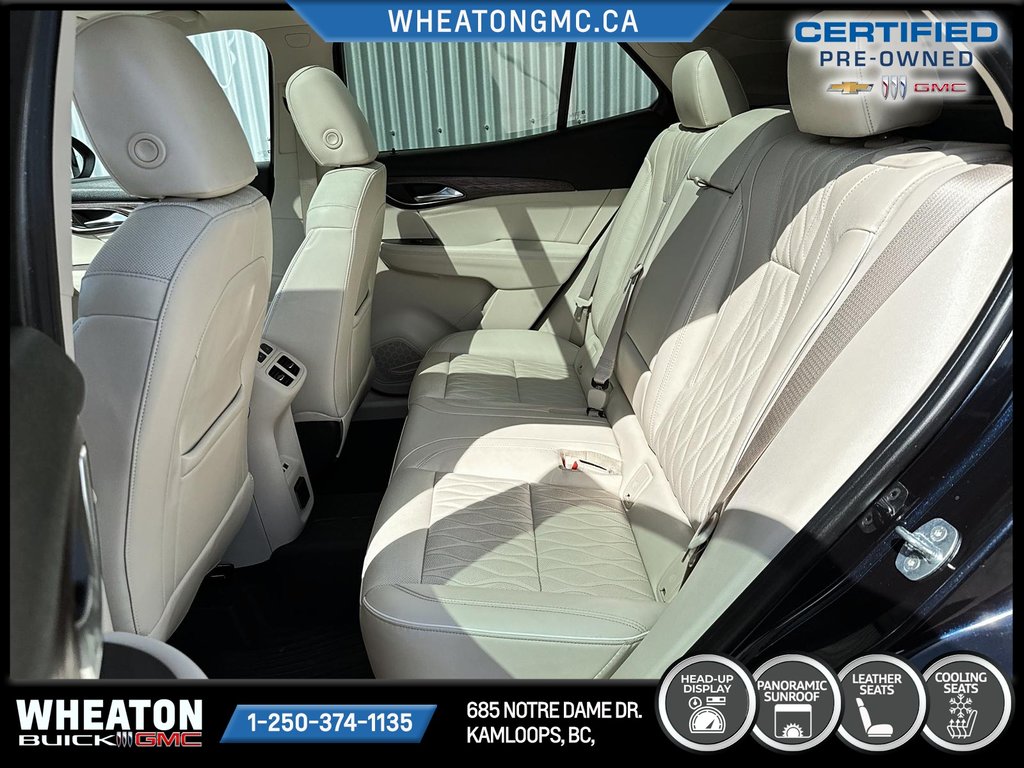 2021 Buick ENVISION in Kamloops, British Columbia - 12 - w1024h768px