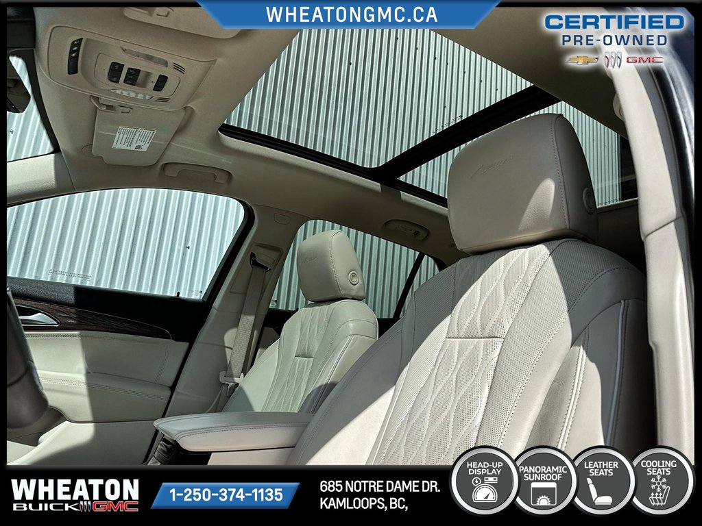2021 Buick ENVISION in Kamloops, British Columbia - 14 - w1024h768px