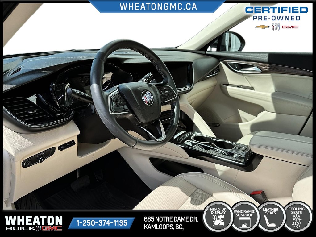 2021 Buick ENVISION in Kamloops, British Columbia - 11 - w1024h768px