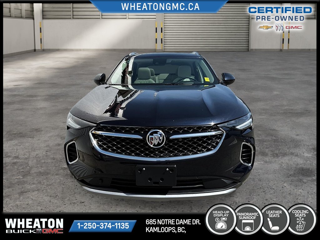 2021 Buick ENVISION in Kamloops, British Columbia - 2 - w1024h768px