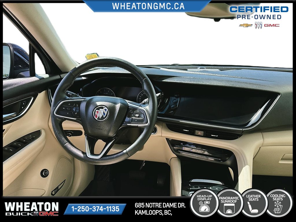 2021 Buick ENVISION in Kamloops, British Columbia - 7 - w1024h768px