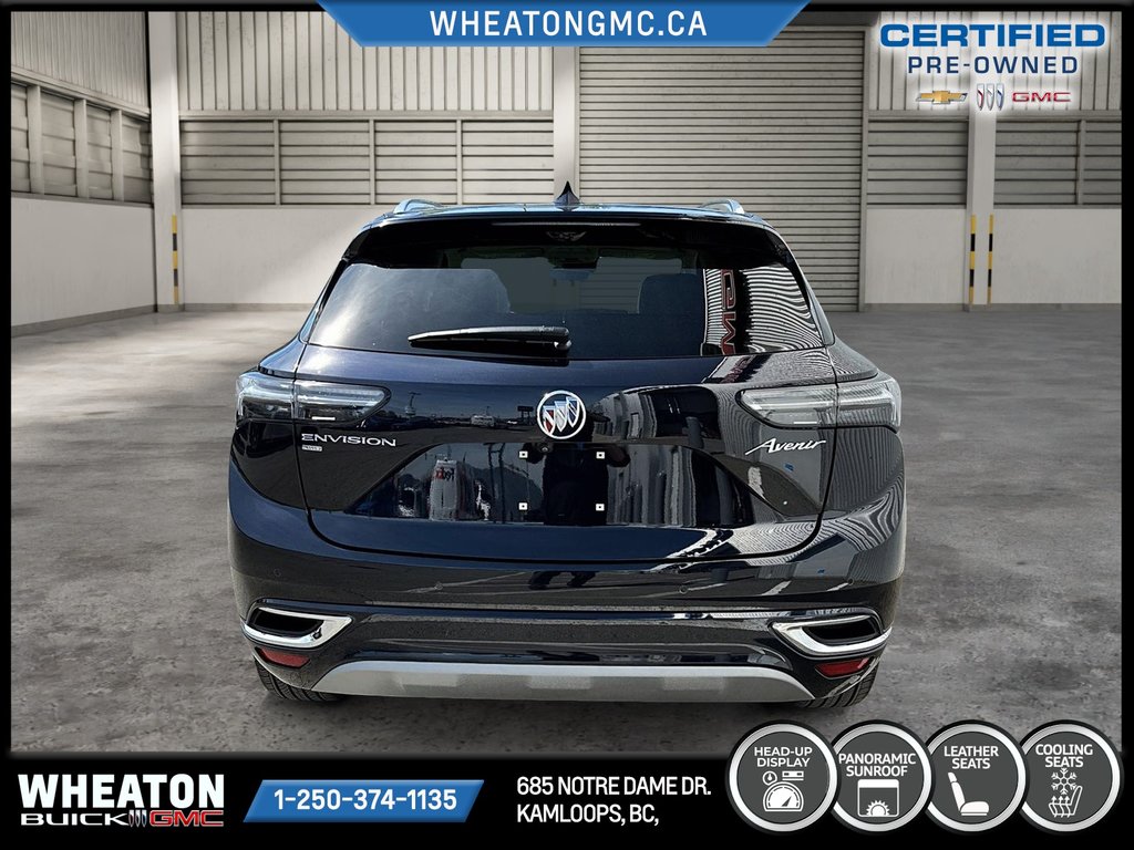 2021 Buick ENVISION in Kamloops, British Columbia - 3 - w1024h768px