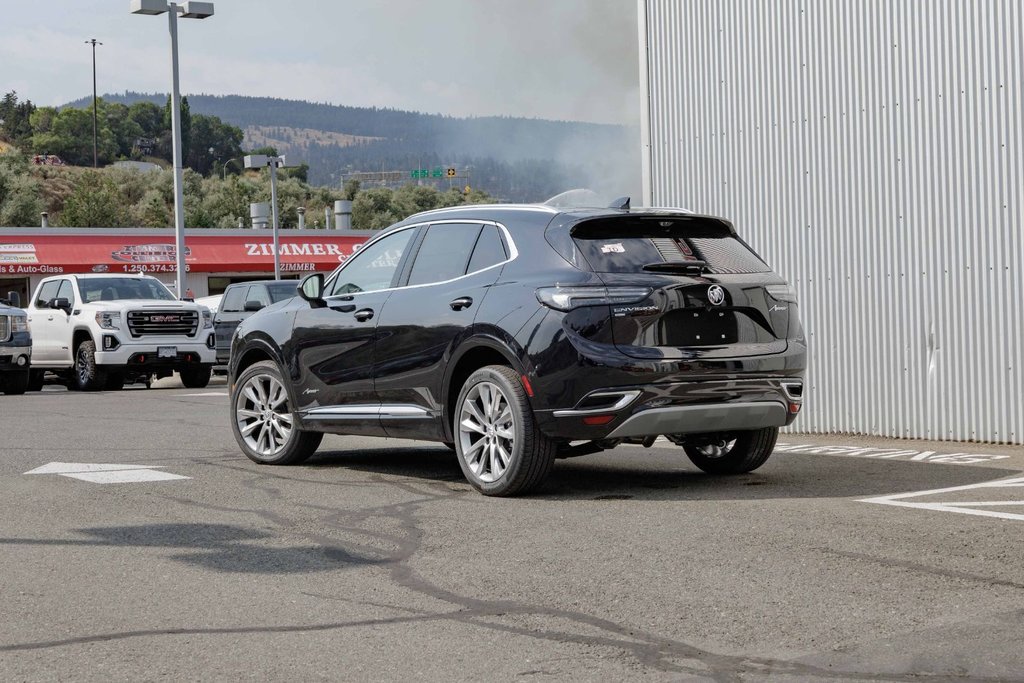2022 Buick ENVISION in Kamloops, British Columbia - 4 - w1024h768px