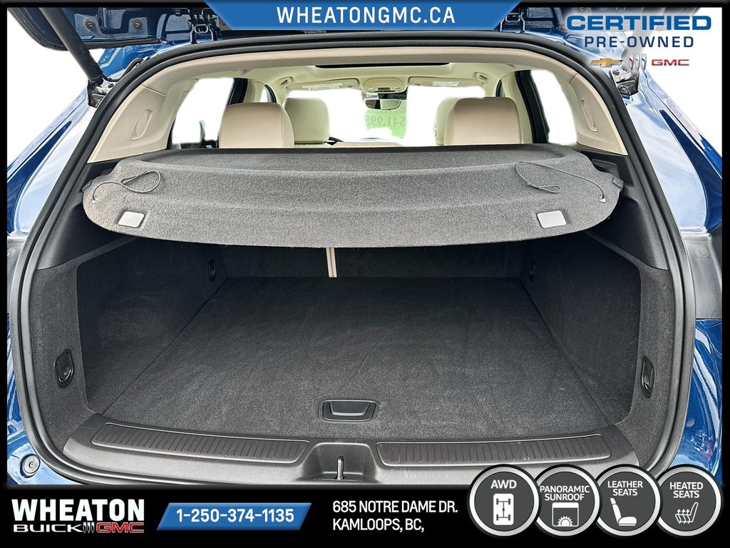 2022 Buick ENVISION in Kamloops, British Columbia - 6 - w1024h768px