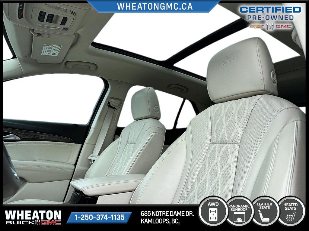 2022 Buick ENVISION in Kamloops, British Columbia - 18 - w1024h768px