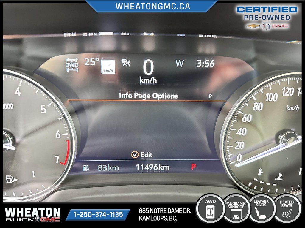 2022 Buick ENVISION in Kamloops, British Columbia - 13 - w1024h768px