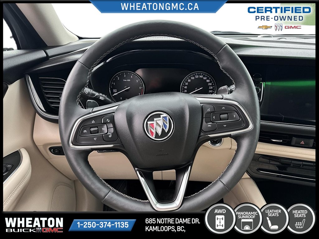 2022 Buick ENVISION in Kamloops, British Columbia - 12 - w1024h768px