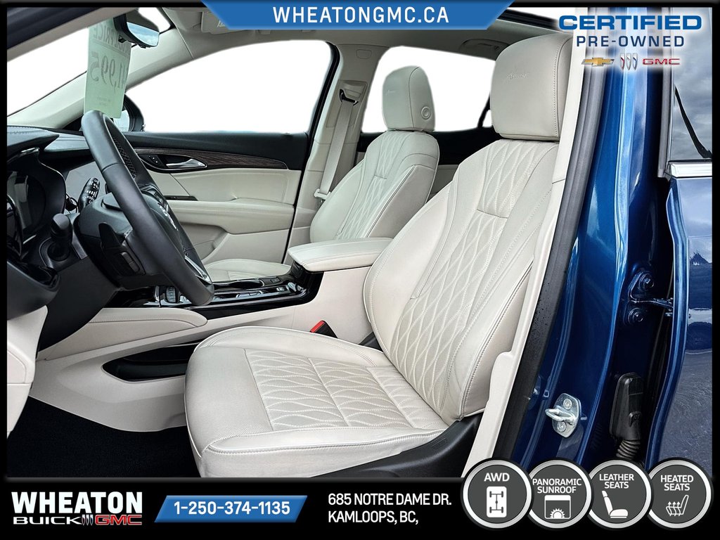 2022 Buick ENVISION in Kamloops, British Columbia - 9 - w1024h768px