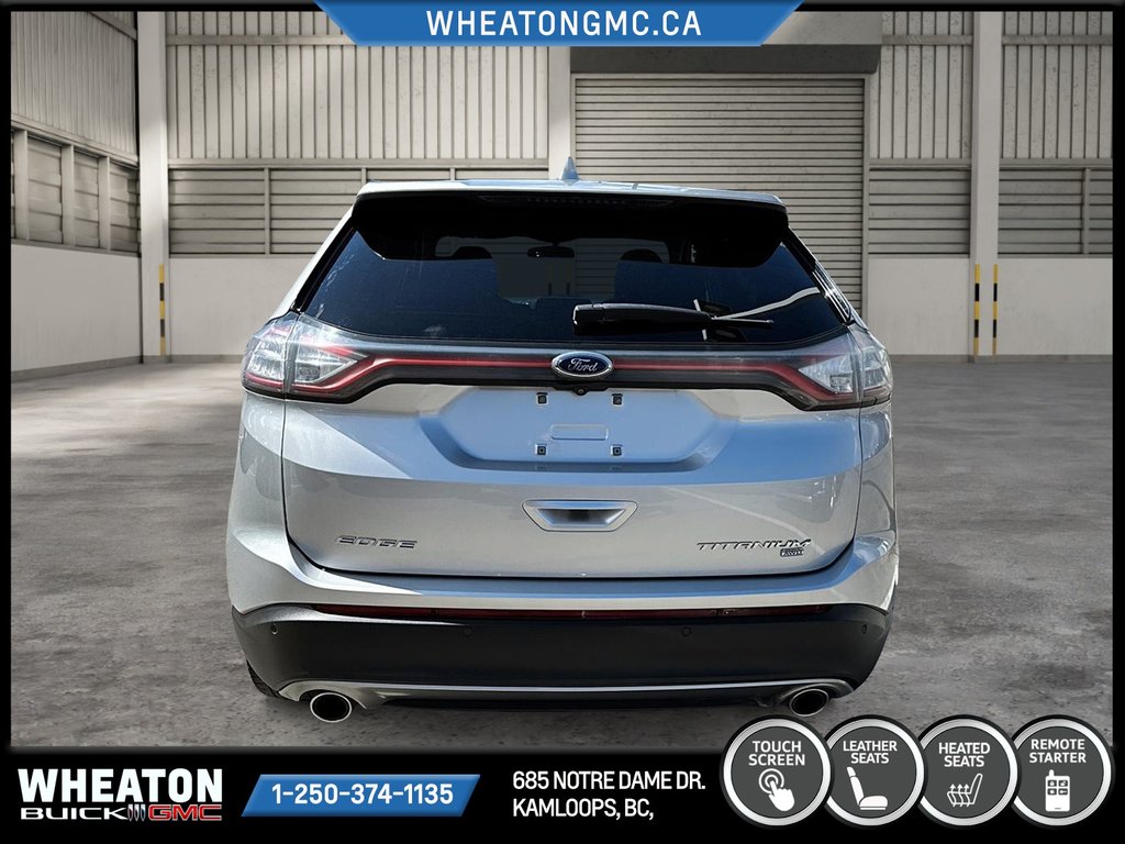 2018 Ford Edge in Kamloops, British Columbia - 3 - w1024h768px