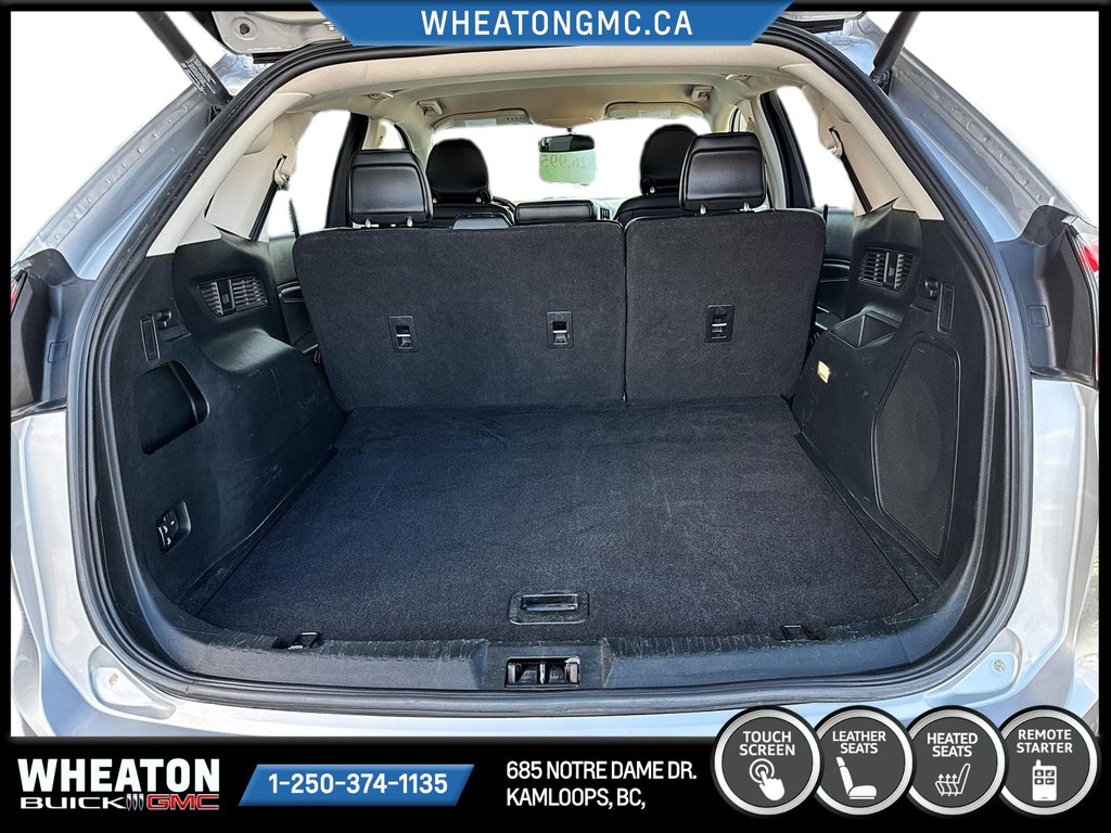 2018 Ford Edge in Kamloops, British Columbia - 6 - w1024h768px