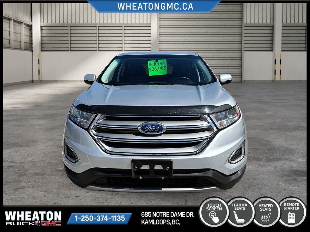 2018 Ford Edge in Kamloops, British Columbia - 2 - w1024h768px
