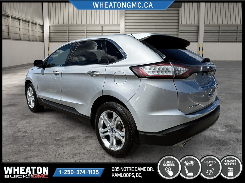 2018 Ford Edge in Kamloops, British Columbia - 4 - w1024h768px