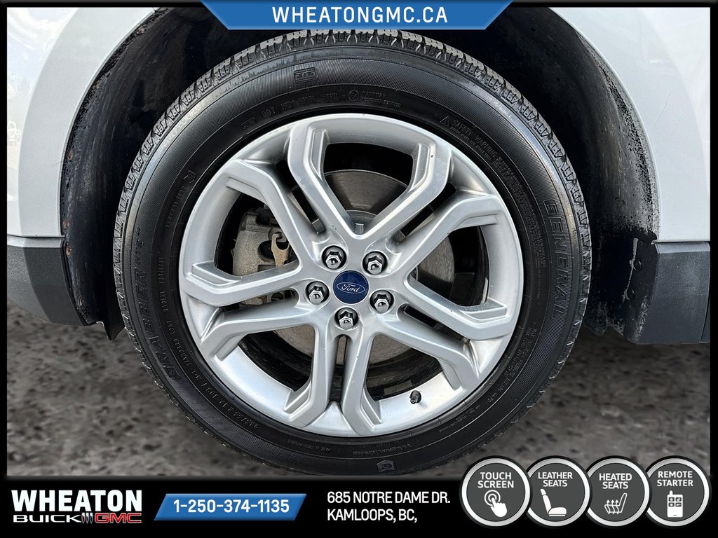 2018 Ford Edge in Kamloops, British Columbia - 7 - w1024h768px