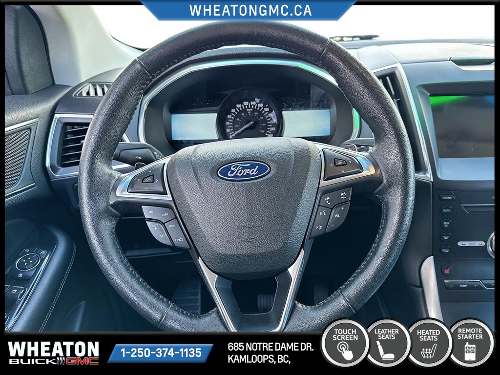 2018 Ford Edge in Kamloops, British Columbia - 12 - w1024h768px