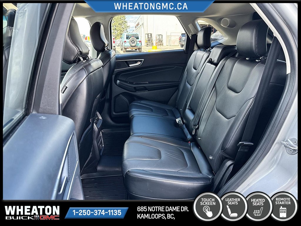 2018 Ford Edge in Kamloops, British Columbia - 15 - w1024h768px